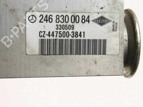 Electronic sensor MERCEDES-BENZ CLA Coupe (C117) CLA 180 (117.342) | BP39849764M84 - Image 3