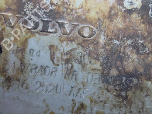 Udstødningssystem VOLVO S90 II (234) D4 | BP39832900M121 - Image 6