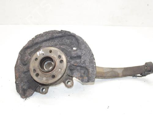 Used Left front steering knuckle Left front steering knuckle MERCEDES-BENZ M-CLASS (W164) ML 420 CDI 4-matic (164.128) (306 hp) 39835194 39835194