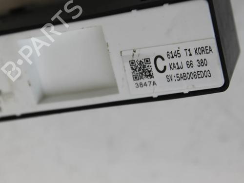 Left rear window switch MAZDA CX-5 (KE, GH) 2.2 D (KE2FW) | BP39781092I29 - Image 4