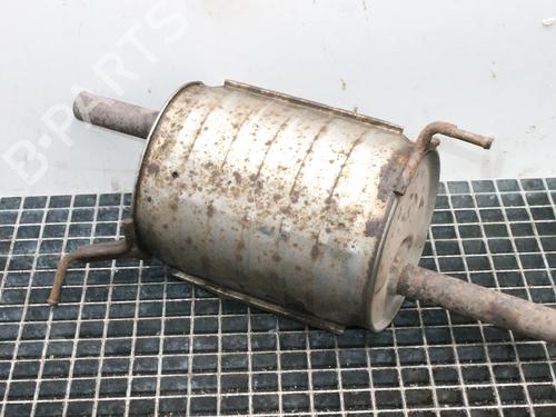 Exhaust system NISSAN NV200 Van 1.5 dCi 85 (M20, M20N, M20M) | BP39868819M121 - Image 2