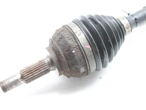Left front driveshaft RENAULT ZOE (BFM_) ZOE | BP39791566M38 - Image 2