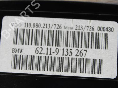 Instrument cluster BMW 6 (E63) 630 i | BP39848979C47 - Image 4