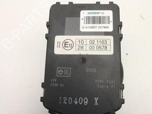 Electronic module TOYOTA AURIS (_E15_) 1.8 Hybrid (ZWE150_, ZWE150R) | BP39830099M83 - Image 7
