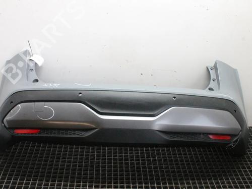 Bagtil kofangere Bagtil kofangere NISSAN QASHQAI III (J12) 1.3 DIG-T (158 hp) 39873233 39873233