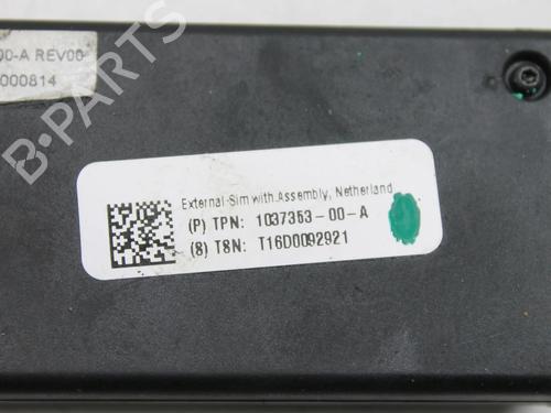 Electronic module TESLA MODEL S (5YJS) 85D AWD | BP39769561M83 - Image 3