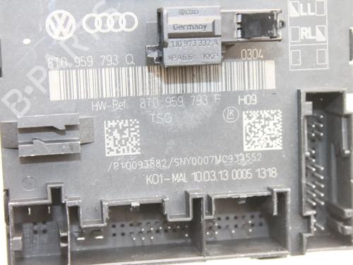 Control unit AUDI A5 Sportback (8TA) 2.0 TDI | BP39813261M11 - Image 2