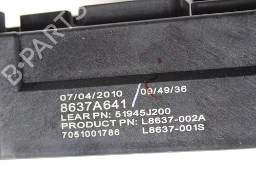 Fuse box MITSUBISHI ASX (GA_W_) 1.8 DI-D (GA6W) | BP39800097E1 - Image 4