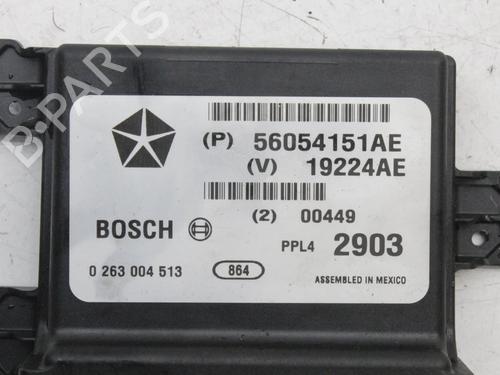 Electronic module CHRYSLER GRAND VOYAGER V (RT) 2.8 CRD | BP39773241M83 - Image 6