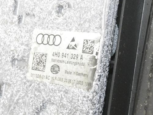Left headlight AUDI A7 Sportback (4GA, 4GF) 3.0 TDI quattro | BP39833628C28 - Image 7