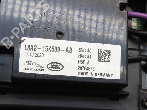 Kabinelys LAND ROVER RANGE ROVER VELAR (L560) 3.0 P400 MHEV 4x4 | BP39841870I8 - Image 6