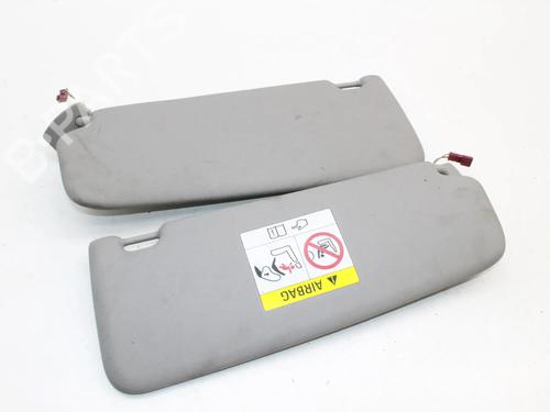 Left sun visor BMW 5 (F10) 530 d | BP39804116I1 - Image 3