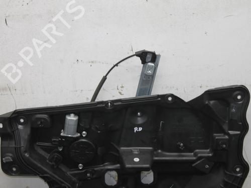 Front right window mechanism MAZDA CX-5 (KE, GH) 2.2 D (KE2FW) | BP39826720C23 - Image 3