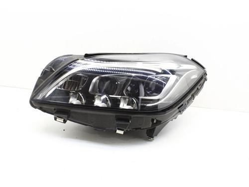 Used Left headlight Left headlight MERCEDES-BENZ CLS (C218) CLS 220 BlueTEC / d (218.301) (177 hp) 39800058 39800058