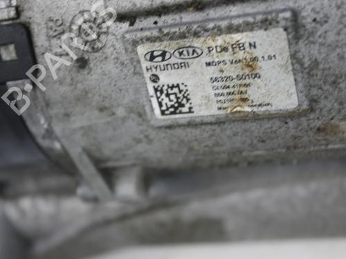 Steering rack HYUNDAI i30 FASTBACK (PDE, PDEN) 2.0 N | BP39873937M22 - Image 12