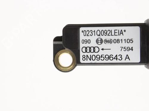 Electronic sensor AUDI TT (8N3) 3.2 VR6 quattro | BP39784093M84 - Image 3
