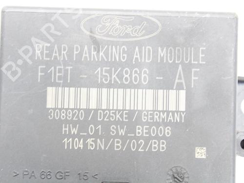 Electronic module FORD FOCUS III 1.0 EcoBoost | BP39800131M83 - Image 3
