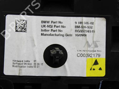 Instrument cluster MINI MINI (R56) Cooper S | BP39794079C47 - Image 5