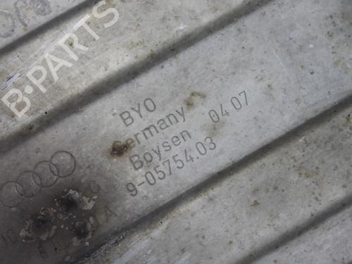 Exhaust system AUDI TT (8J3) 2.0 TFSI | BP39856099M121 - Image 3
