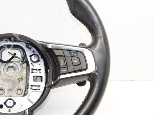 Steering wheel JAGUAR F-PACE (X761) 2.0 TD4 AWD | BP39836186C49 - Image 6