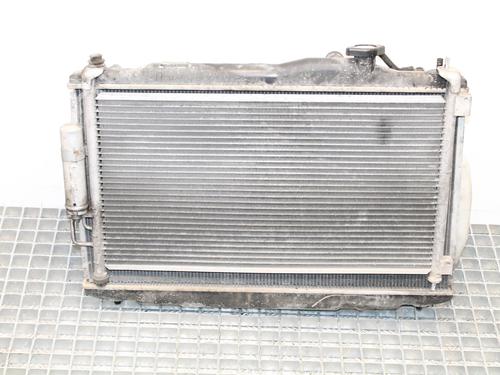 Used Radiator set Radiator set HONDA CIVIC VIII Hatchback (FN, FK) Type R (FN2) (201 hp) 39845683 39845683