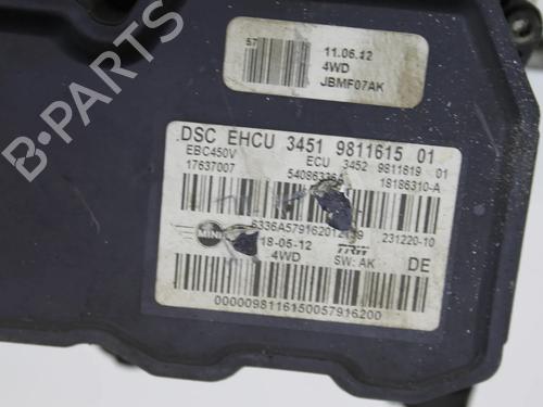 ABS pump MINI MINI COUNTRYMAN (R60) Cooper SD ALL4 | BP39869745M43 - Image 6