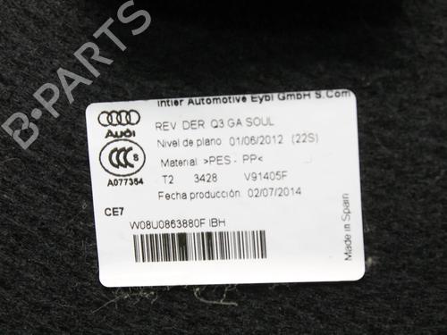 Boot lining AUDI Q3 (8UB, 8UG) 2.0 TDI quattro | BP39846963I3 - Image 11