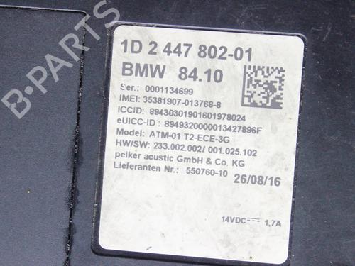 Electronic module BMW 3 Gran Turismo (F34) 320 d | BP39774270M83  - Image 5