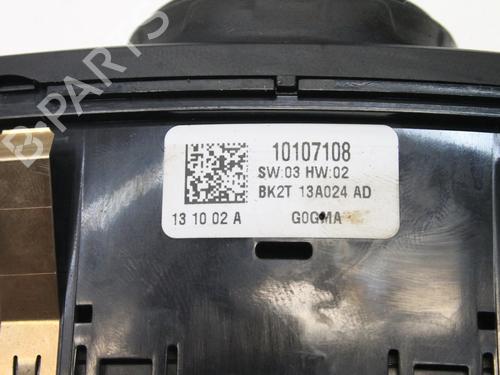 Control unit FORD TRANSIT CONNECT V408 Box Body/MPV 1.6 TDCi | BP39772752M11 - Image 5