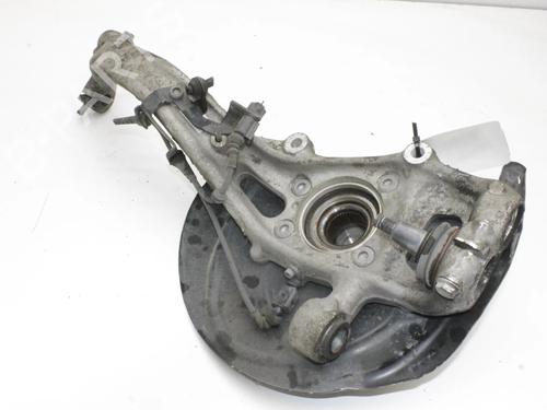 Right front steering knuckle AUDI Q7 (4MB, 4MG, 4MQ) 3.0 TDI quattro | BP39821810M26 - Image 3