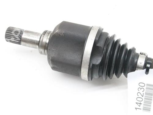 Left front driveshaft CITROËN JUMPY II (VF7) 1.6 HDi 90 8V | BP39860436M38 - Image 6