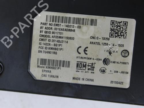 Control unit FORD RANGER (TKE) 2.2 TDCi 4x4 | BP39835249M11 - Image 3