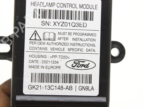 Electronic module FORD TRANSIT V363 Van (FCD, FDD) 2.0 EcoBlue | BP39827302M83 - Image 3
