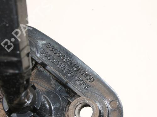 Venstre solskærm SUBARU BRZ (ZC6) 2.0 (ZC6) | BP39812743I1 - Image 7