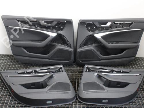 Seats set AUDI A6 C8 Avant (4A5) 50 TDI Mild Hybrid quattro | BP39829548C78 - Image 10