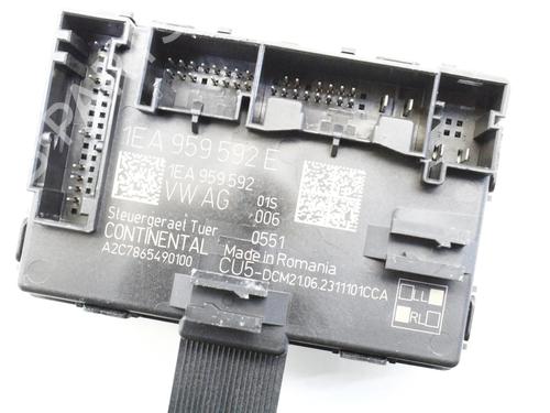Electronic module CUPRA BORN (K11) 58 e-boost | BP39789273M83 - Image 3