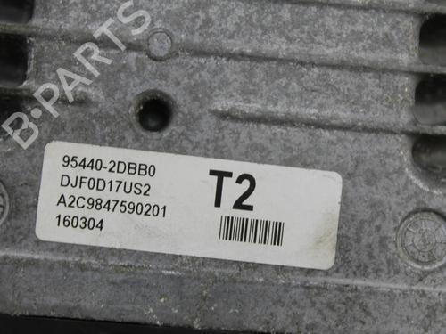 Gearbox control unit KIA OPTIMA (JF) 1.7 CRDi | BP39805520M52 - Image 4