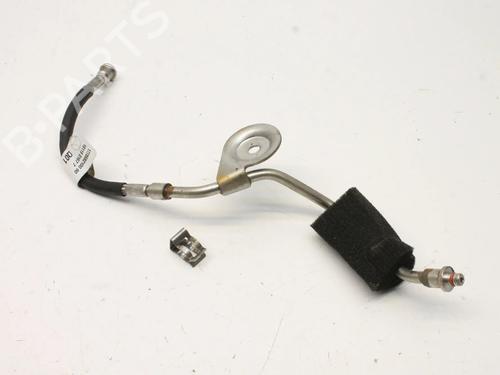 Used Pipe Pipe MERCEDES-BENZ CLA (C118) CLA 180 (118.384) (136 hp) 39861497 39861497