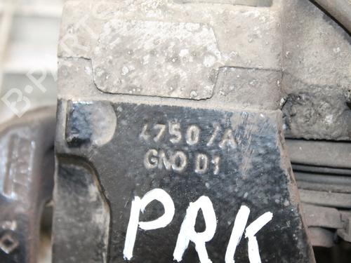 Left front brake caliper AUDI A5 (8T3) S5 quattro | BP39814397M105 - Image 4