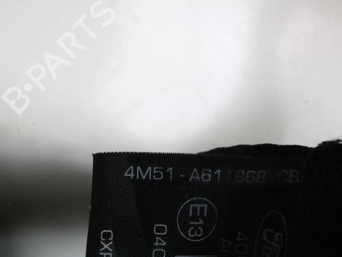 Rear right seatbelt FORD KUGA I 2.0 TDCi | BP39770443I28 - Image 6
