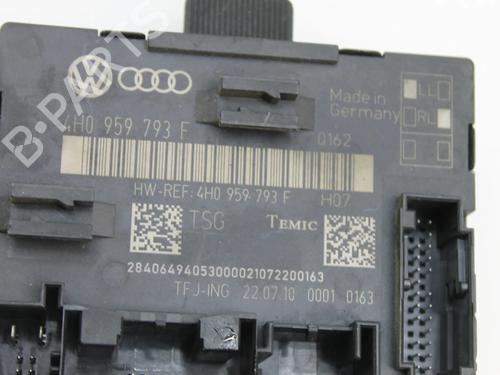 Electronic module VW TOUAREG (7P5, 7P6) 3.0 V6 TDI | BP40556516M83 - Image 3