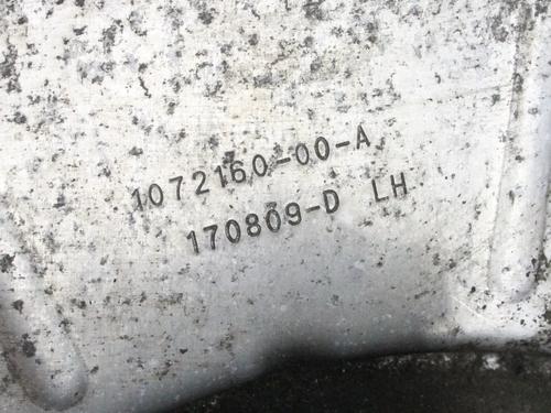 Left rear steering knuckle TESLA MODEL S (5YJS) 75D AWD | BP39872971M27 - Image 6