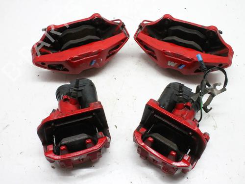 Right front brake caliper BMW 3 (G20, G80, G28) 330 e Plug-in-Hybrid | BP39799899M104 - Image 3