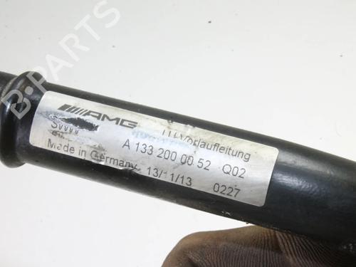 Pipe MERCEDES-BENZ A-CLASS (W176) A 45 AMG 4-matic (176.052) | BP39827565M125 - Image 4