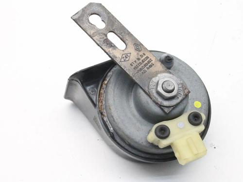 Horn RENAULT CAPTUR I (J5_, H5_) 1.2 TCe 120 | BP39810896E13 - Image 3