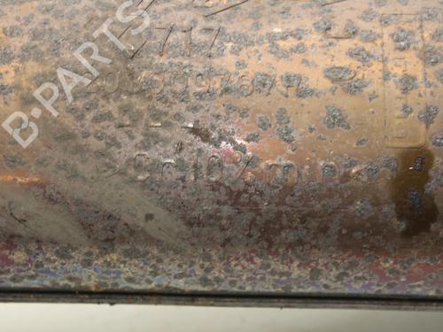 Exhaust system RENAULT CAPTUR II (HF_) TCe 100 (HFMT) | BP39842110M121 - Image 6
