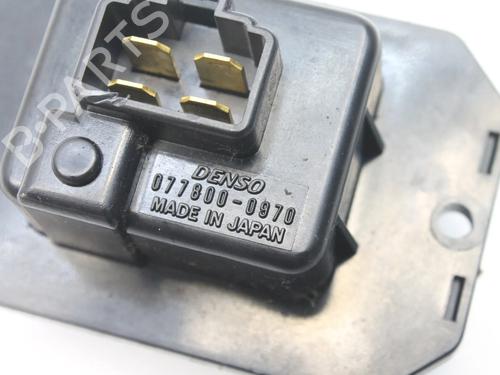 Heater resistor HONDA INSIGHT (ZE_) 1.3 IMA (ZE28, ZE2) | BP39841679M108 - Image 5
