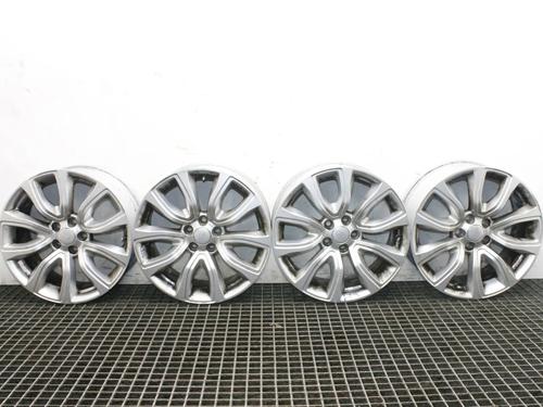 Used Wheel set Wheel set LAND ROVER RANGE ROVER EVOQUE (L538) 2.0 D (150 hp) 39801109 39801109