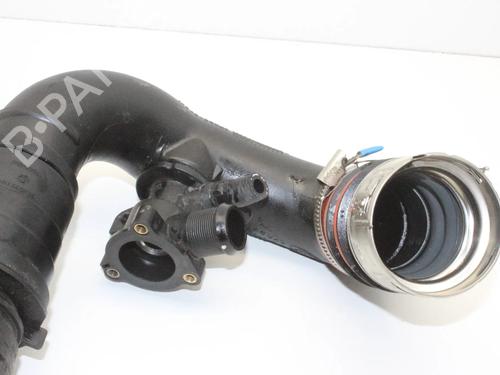 Intercooler pipe LAND ROVER RANGE ROVER VELAR (L560) 3.0 P400 MHEV 4x4 | BP39840710M127 - Image 3