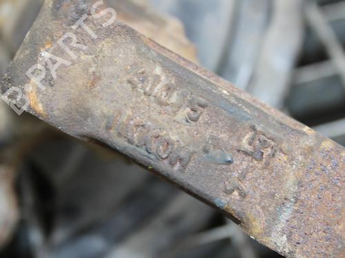 Left front steering knuckle NISSAN NV200 Van e-NV (ME0N) | BP39830657M25 - Image 8